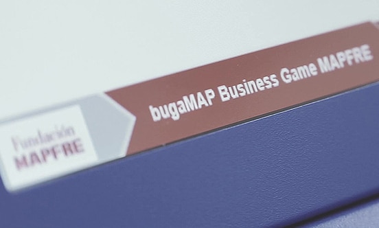 bugaMAP business strategy game