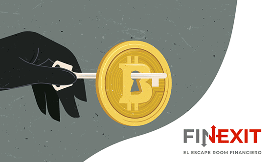 FINEXIT, the financial escape room