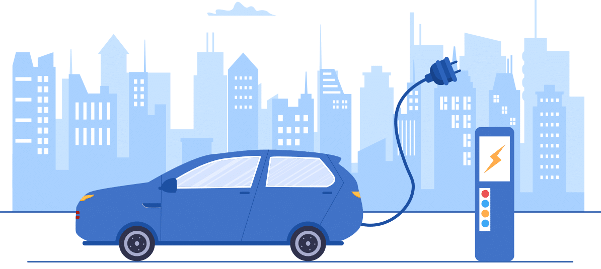 Special features of insurance policies for electric cars