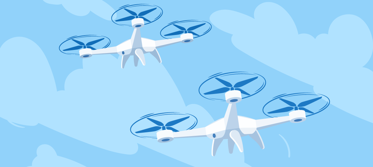 Seguros para drones ¿son obligatorios?