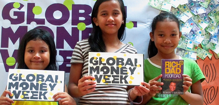 Plan your money, plant your future is the official slogan of #GMW2023