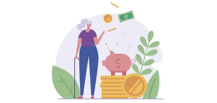 ¿Cuánto necesitas para tener la jubilación que quieres?